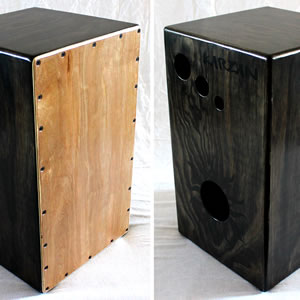 Cajon Drum - ID#4735